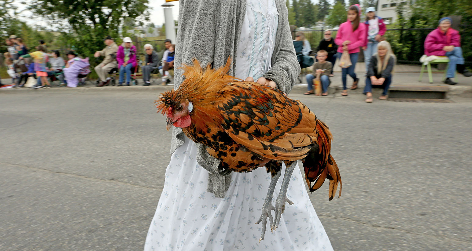 Golden Days Parade